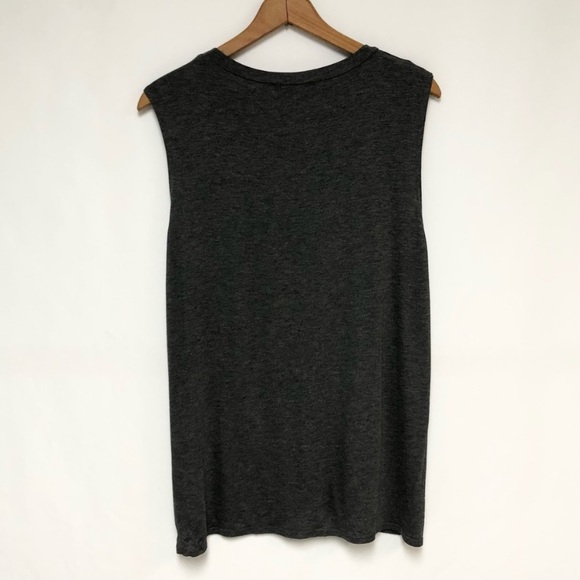 Zutter Good Vibes Rainbow Tank Sz M - Picture 4 of 5